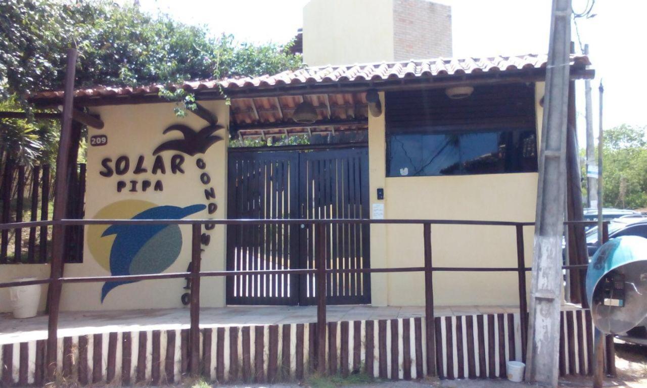 Resort Solar Pipa Casa 24 Praia de Pipa Exteriör bild