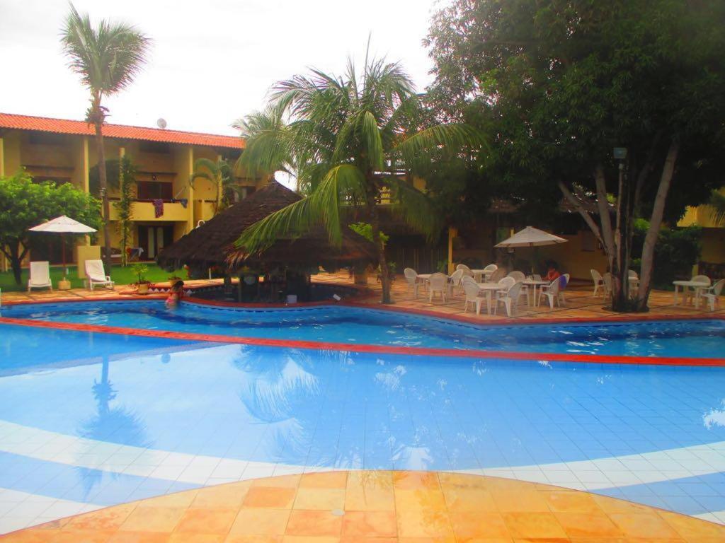 Resort Solar Pipa Casa 24 Praia de Pipa Exteriör bild