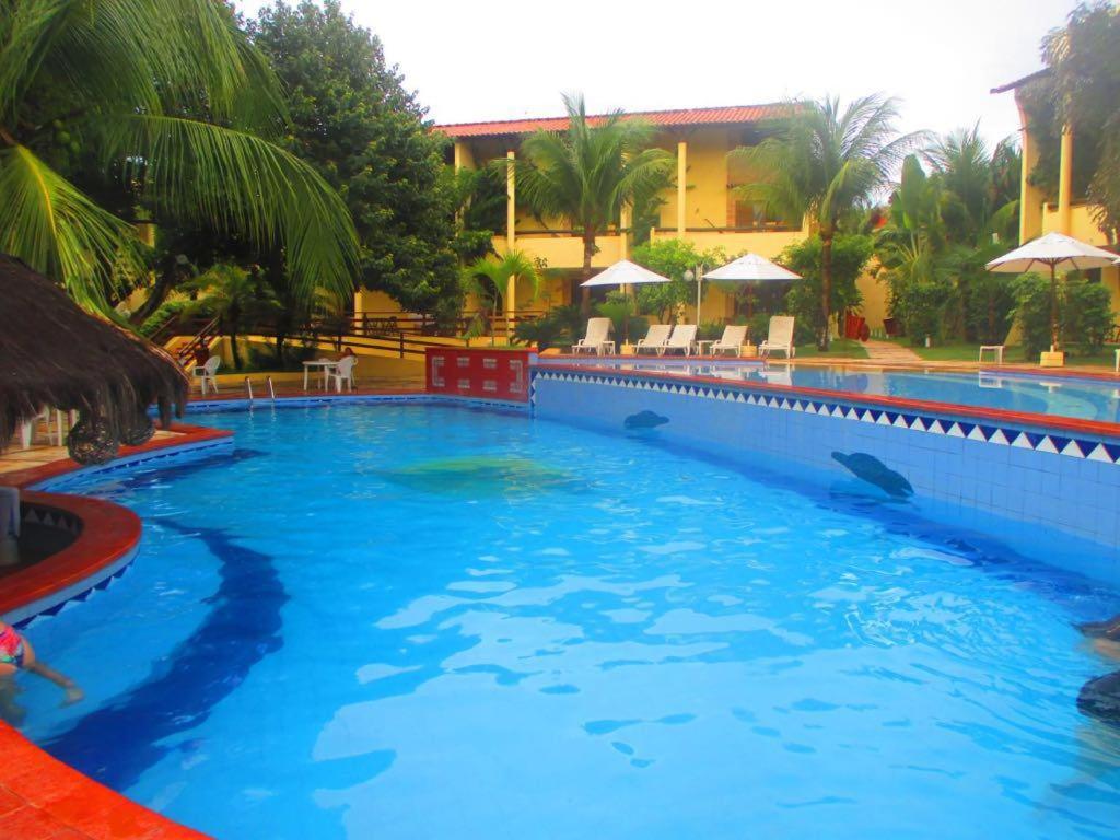 Resort Solar Pipa Casa 24 Praia de Pipa Exteriör bild