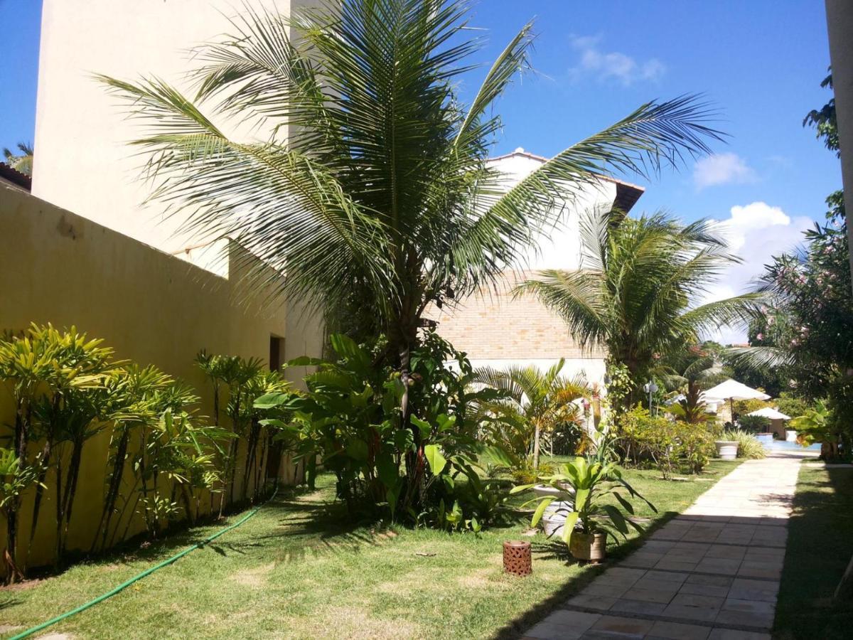 Resort Solar Pipa Casa 24 Praia de Pipa Exteriör bild