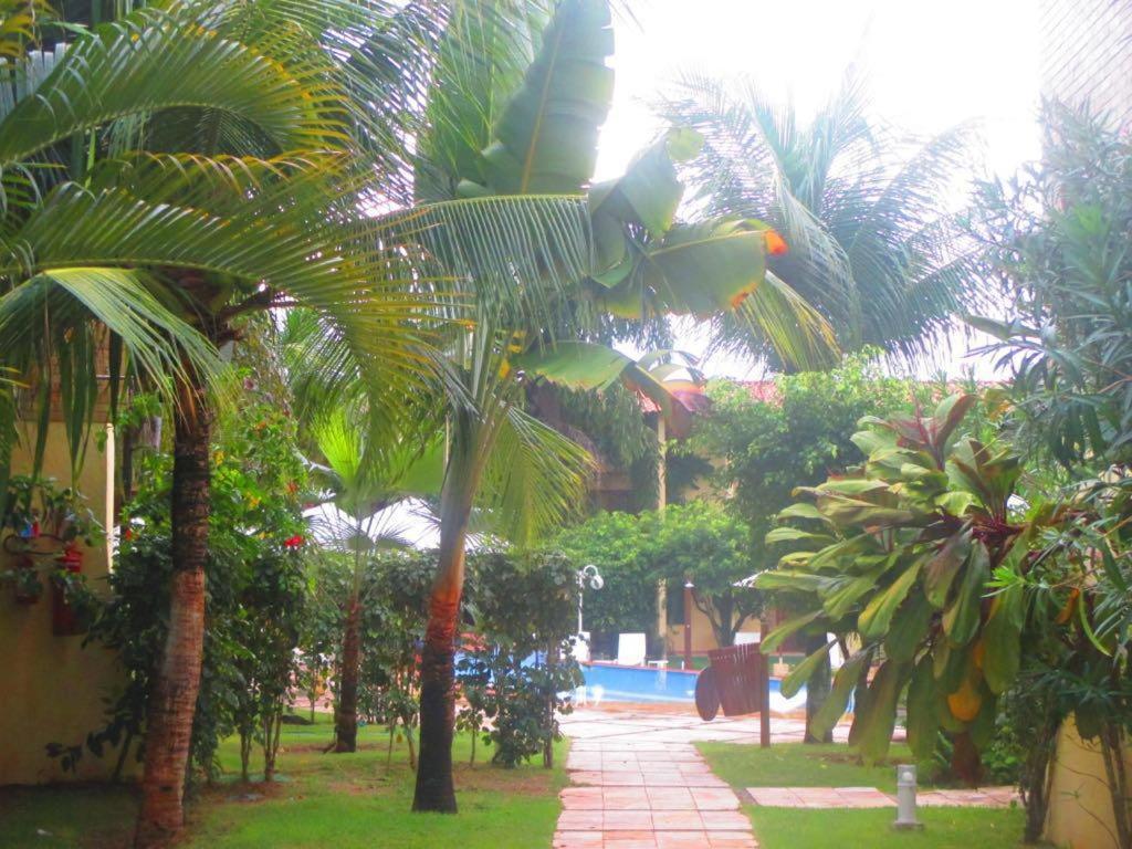 Resort Solar Pipa Casa 24 Praia de Pipa Exteriör bild